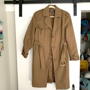 Trench coat